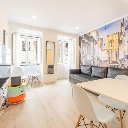 Guestready - Cozy And Homelike Apt In The Heart Of Lisabona Exterior foto