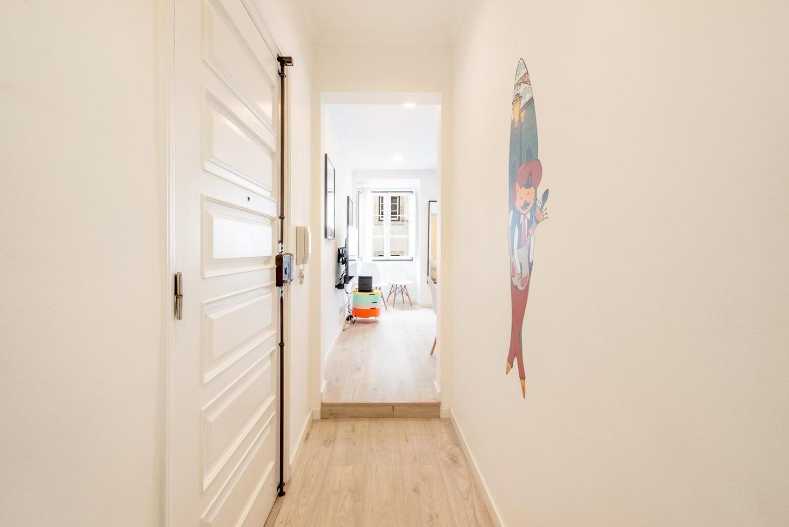 Guestready - Cozy And Homelike Apt In The Heart Of Lisabona Exterior foto