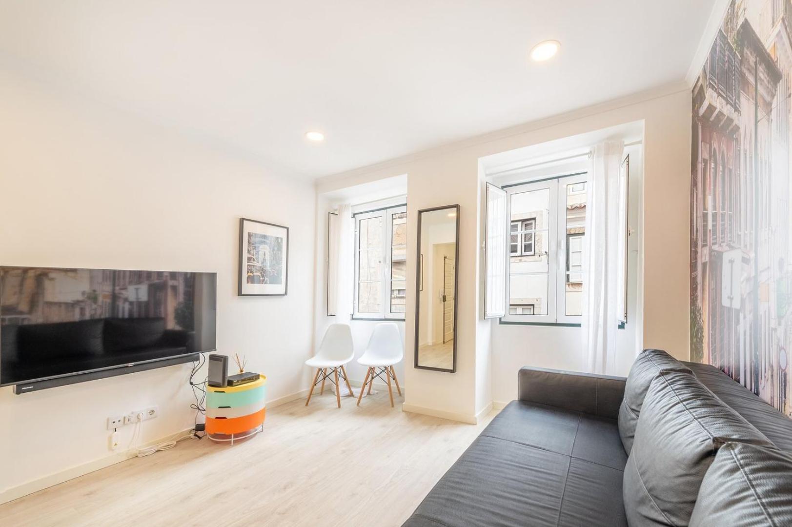 Guestready - Cozy And Homelike Apt In The Heart Of Lisabona Exterior foto
