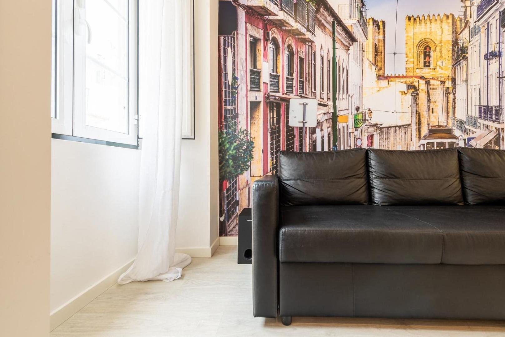Guestready - Cozy And Homelike Apt In The Heart Of Lisabona Exterior foto