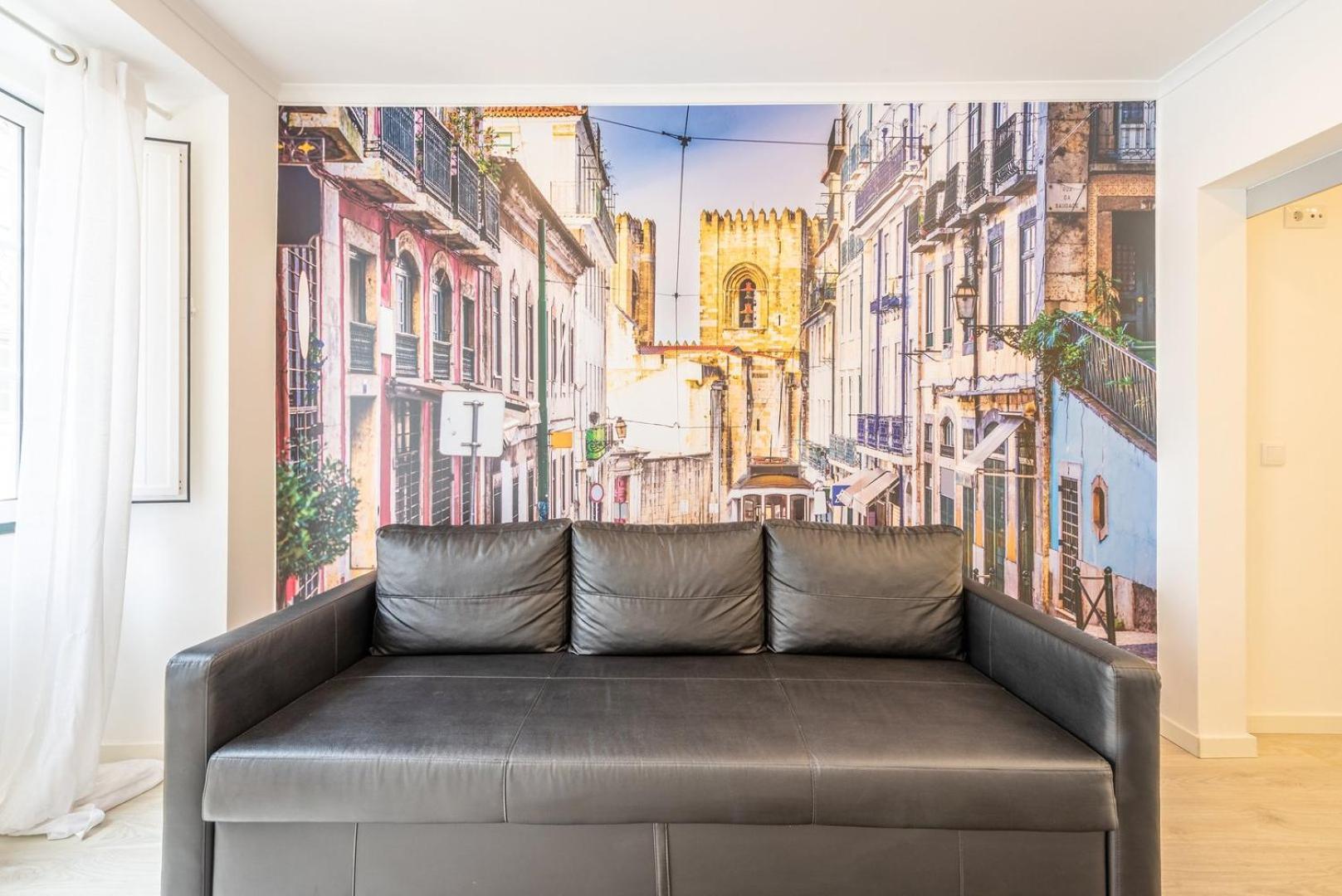Guestready - Cozy And Homelike Apt In The Heart Of Lisabona Exterior foto