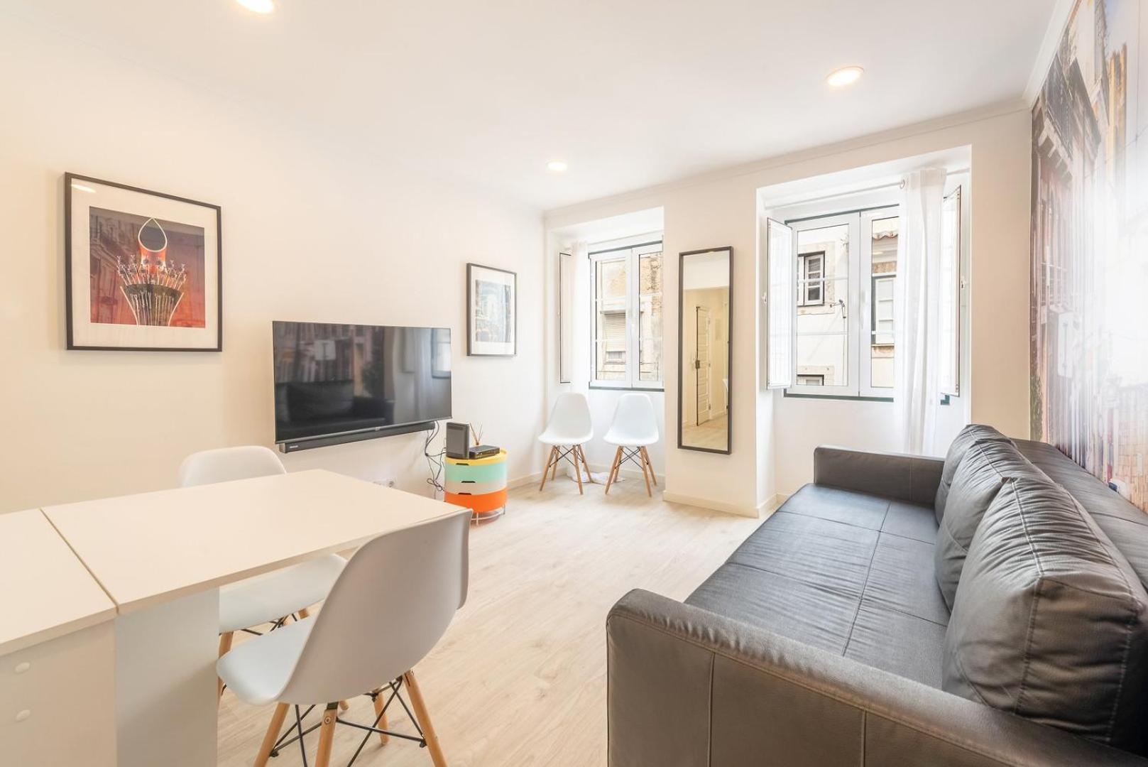 Guestready - Cozy And Homelike Apt In The Heart Of Lisabona Exterior foto