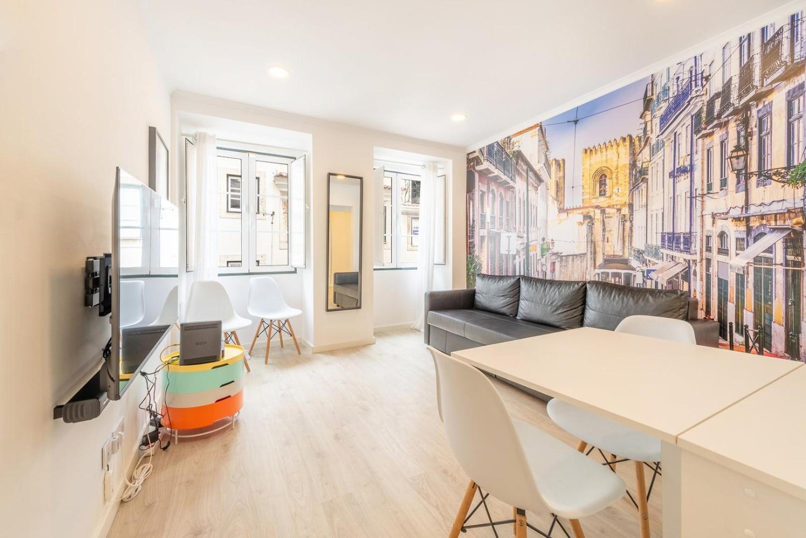 Guestready - Cozy And Homelike Apt In The Heart Of Lisabona Exterior foto